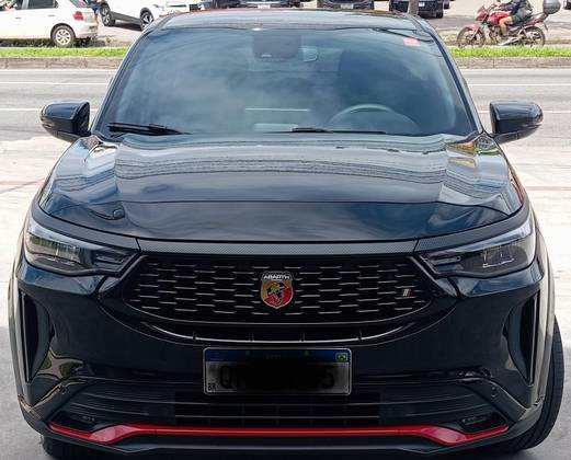 FIAT FASTBACK 1.3 TURBO 270 FLEX ABARTH AT6